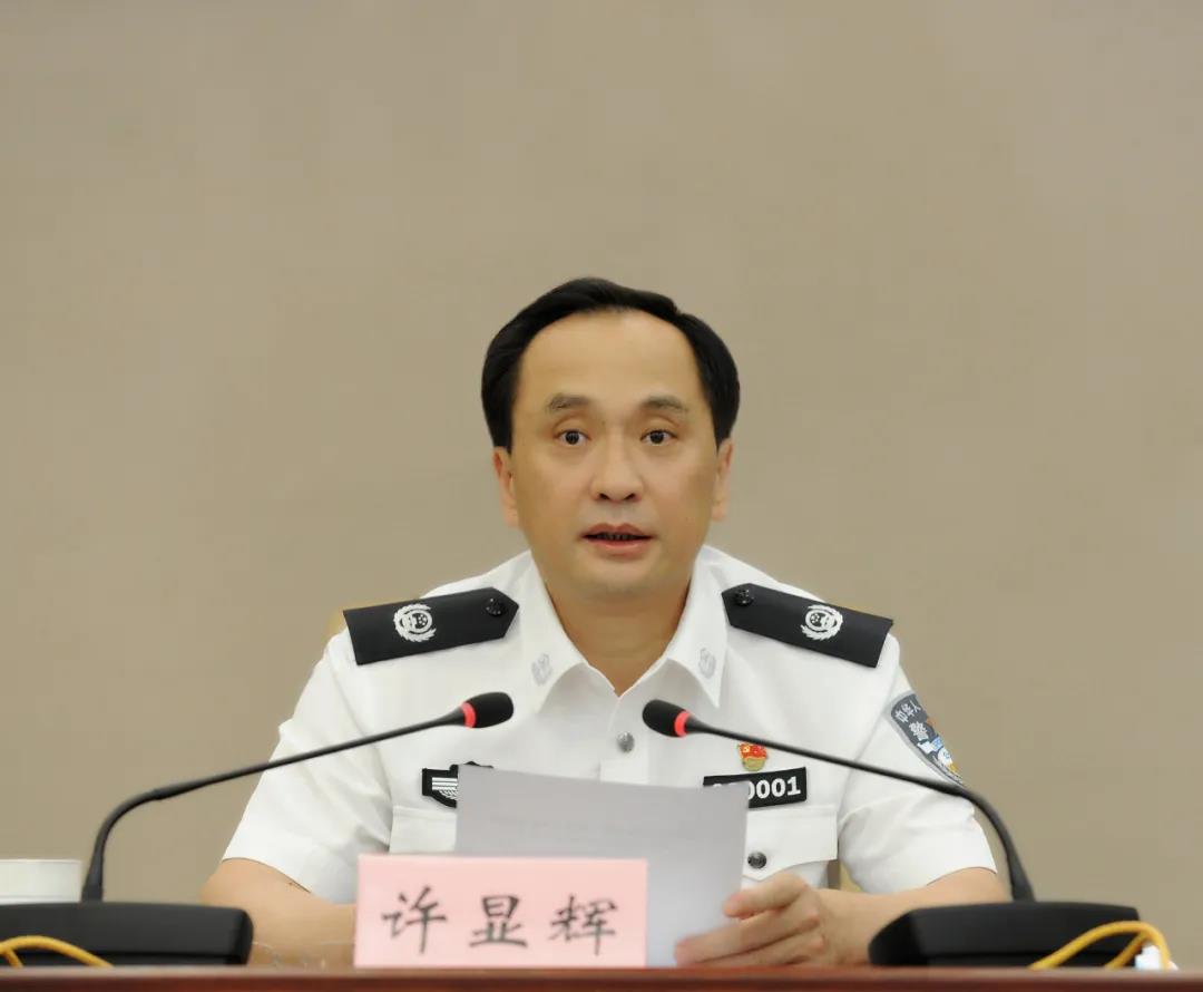 许显辉同志强调:弘扬伟大建党精神 赓续百年红色血脉 努力为党和人民争取更大光荣